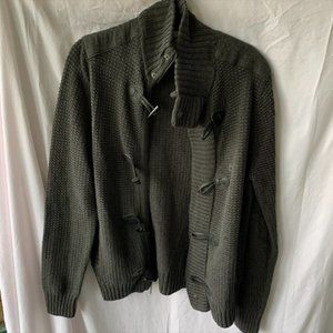 NWT Authentic Express Men's Sweater/Jacket